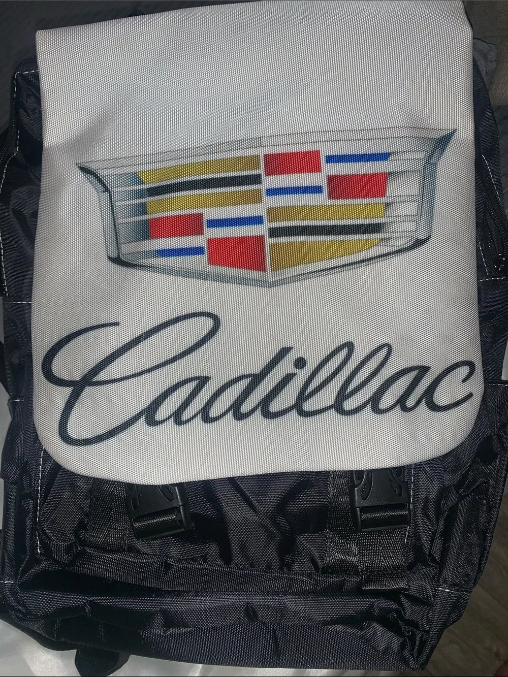 Cadillac backpack